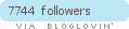Follow on Bloglovin